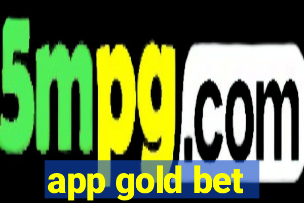 app gold bet